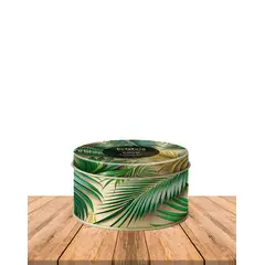 GENERICO - Vela triple mecha aroma Coco