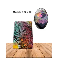 GENERICO - Cubrecama De Algodon Con Diseño # 75 a 77