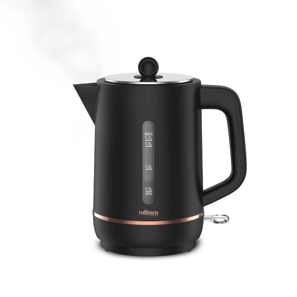 THORBEN - HERVIDOR THORBEN GOLD ROSE KETTLE 17LT 2200W