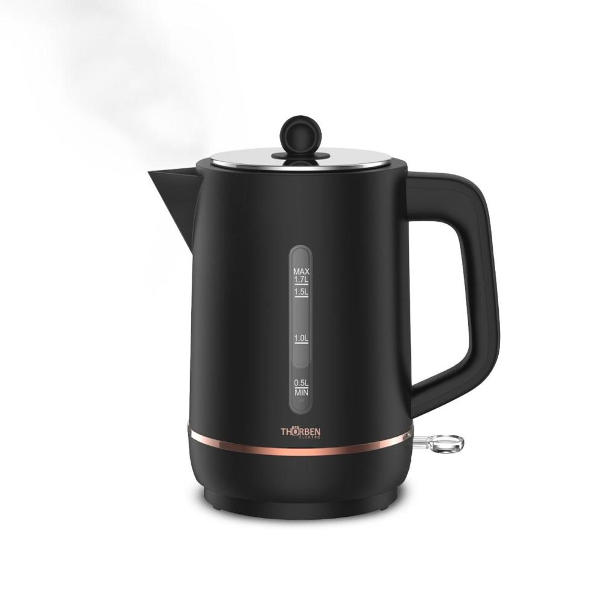 THORBEN - HERVIDOR THORBEN GOLD ROSE KETTLE 17LT 2200W