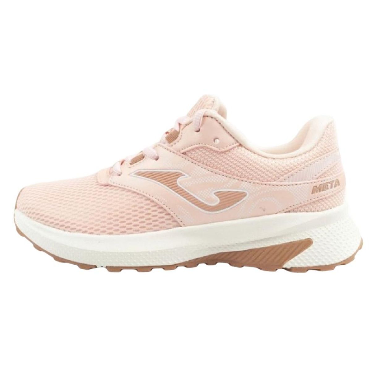 JOMA - Zapatilla Running Mujer Meta Rosa Joma