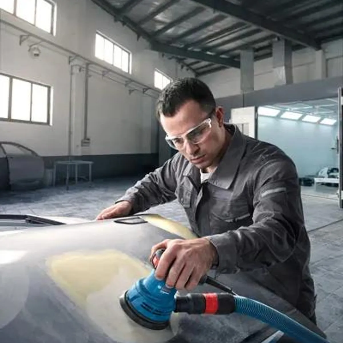 BOSCH - LIJADORA ORB BOSCH GEX 125 280W 06013A80