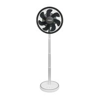 VENTILADOR INALAMB USB THOR EXPAND 4 ALT