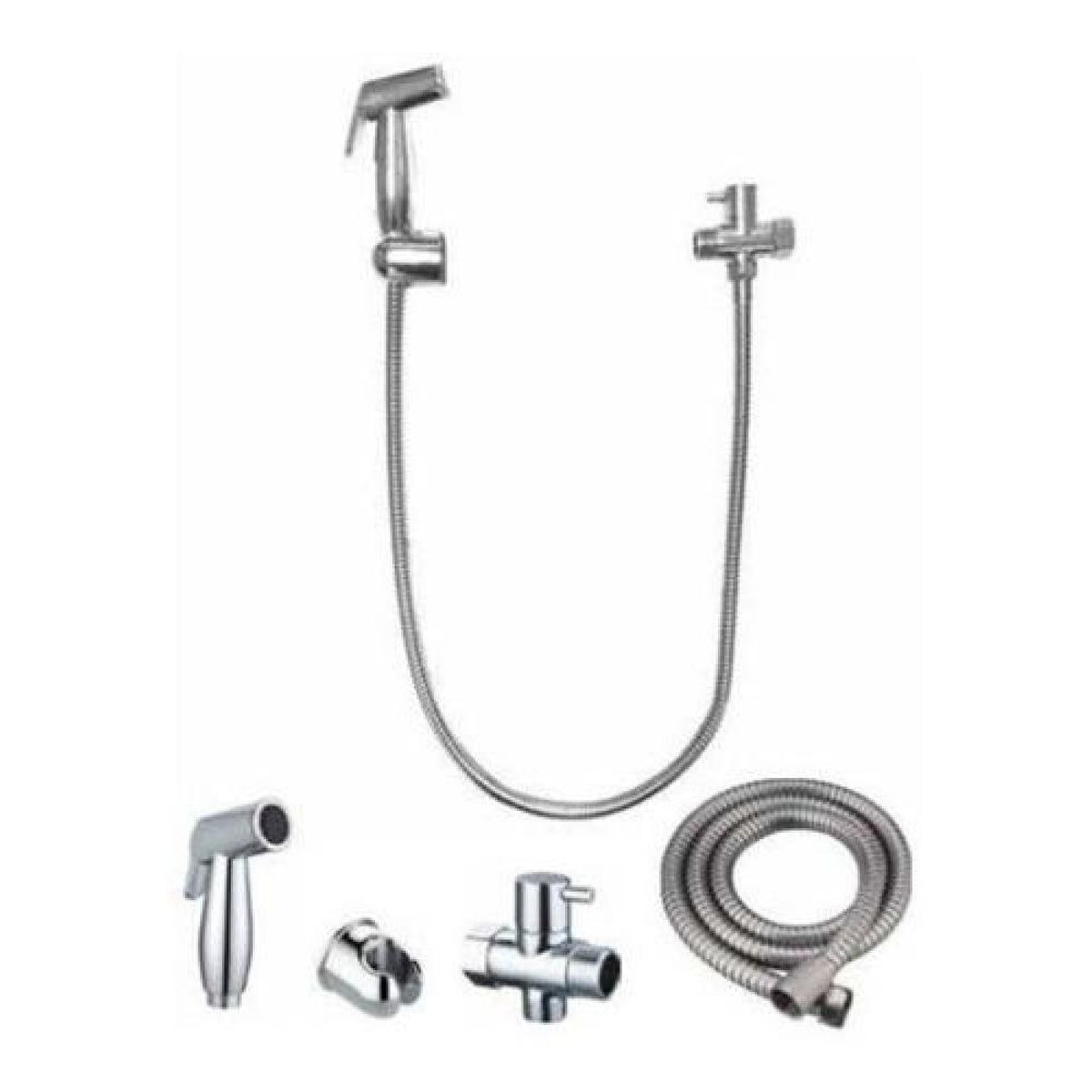 FANALOZA - Ducha Bidet Arabe Mango Cromado Briggs-fanaloza