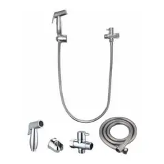 FANALOZA - Ducha Bidet Arabe Mango Cromado Briggs-fanaloza