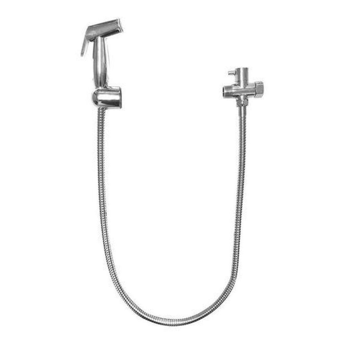 FANALOZA - Ducha Bidet Arabe Mango Cromado Briggs-fanaloza