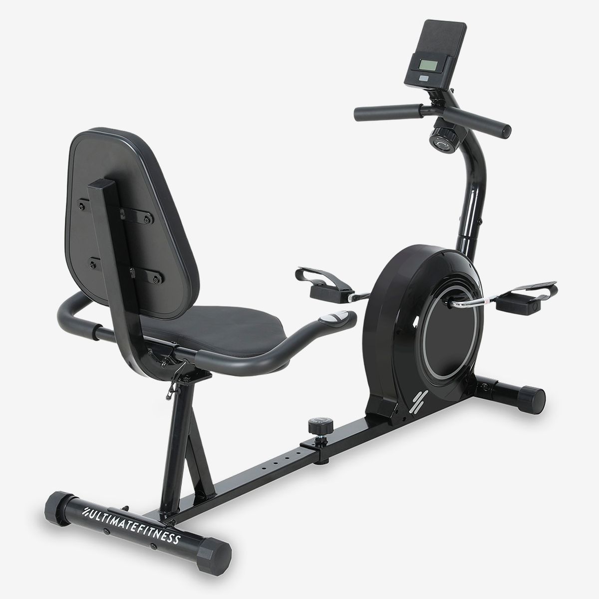 ULTIMATE - Bicicleta Estática R200 Pro Magnética