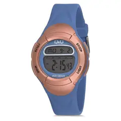QYQ - RELOJ MARCA M194J003Y PARA NIÑOS DEPORTIVO SUMERGIBLE