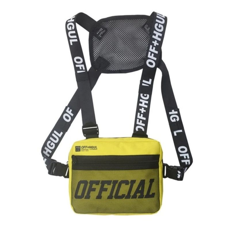 OFFICIAL - Bolso Official 4C