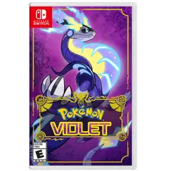 NINTENDO - Pokémon Violet - US Version