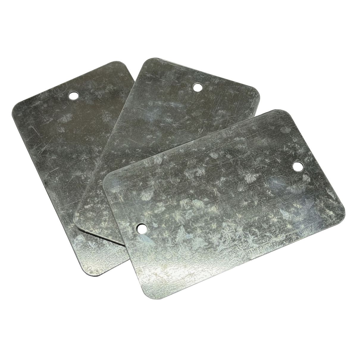 LEXO - Tapa Ciega  Naipe Metálica pack 25