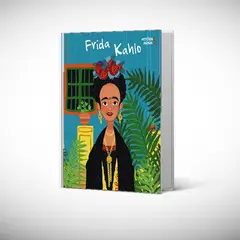 GENERICO - Libro Frida Kahlo Histories Genials (Catalán) - J. Kent