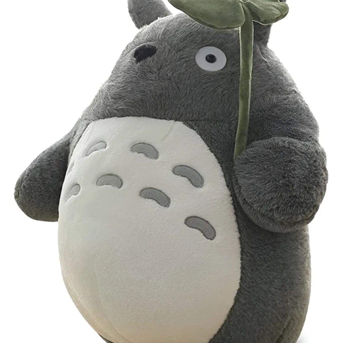 GENERICO - Peluche Totoro Hoja Loto 30cm  Mi Vecino Totoro