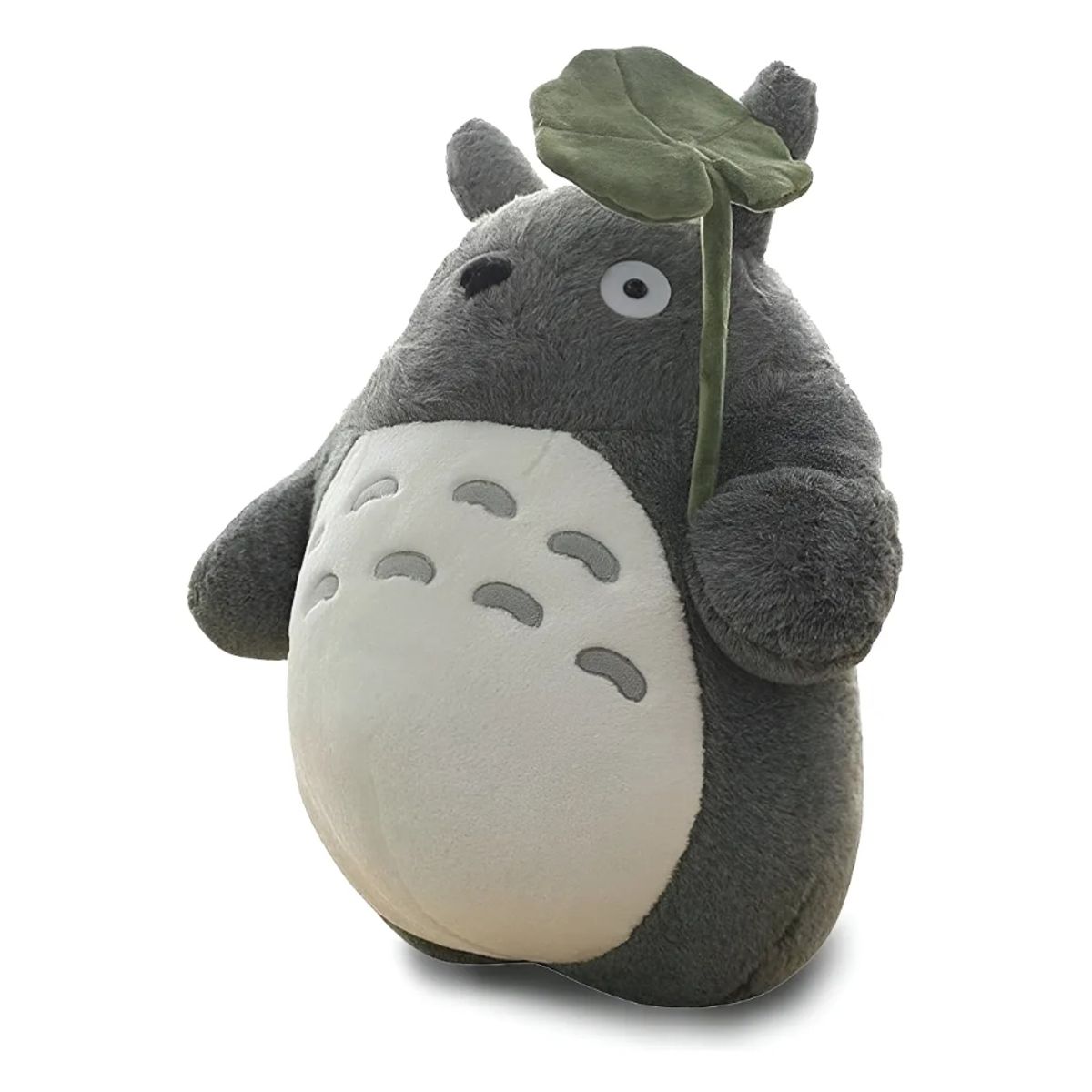 GENERICO - Peluche Totoro Hoja Loto 30cm  Mi Vecino Totoro