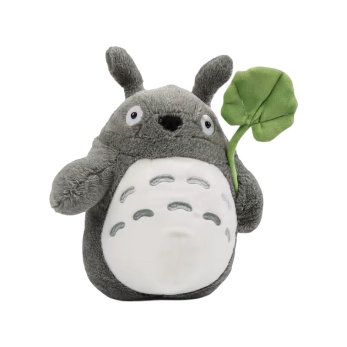 GENERICO - Peluche Totoro Hoja Loto 30cm  Mi Vecino Totoro