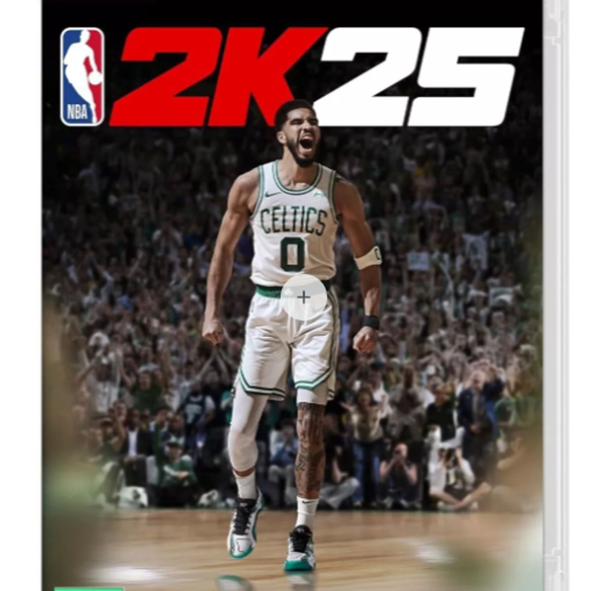 NINTENDO - NBA 2K25 - NINTENDO SWITCH
