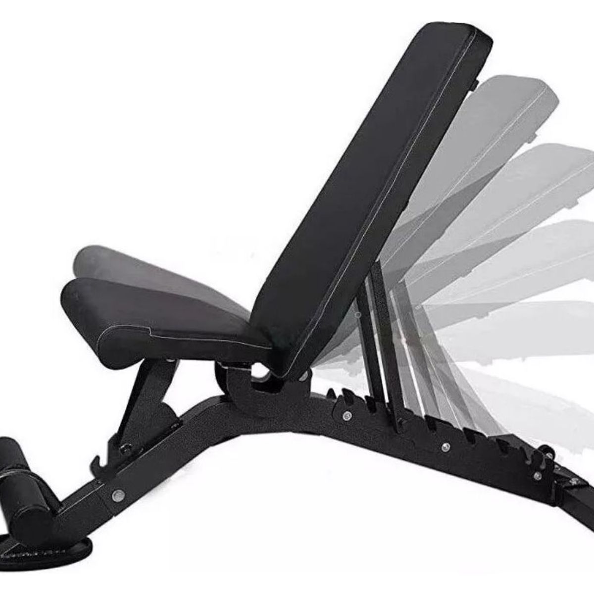 GENERICO - Banco Finerform Deluxe Incline Decline Kub3000 7 Alta Gama