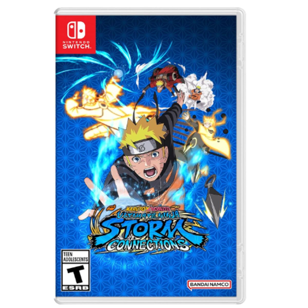NINTENDO - NARUTO X BORUTO Ultimate Ninja STORM CONNECTIONS - NINTENDO SWITCH