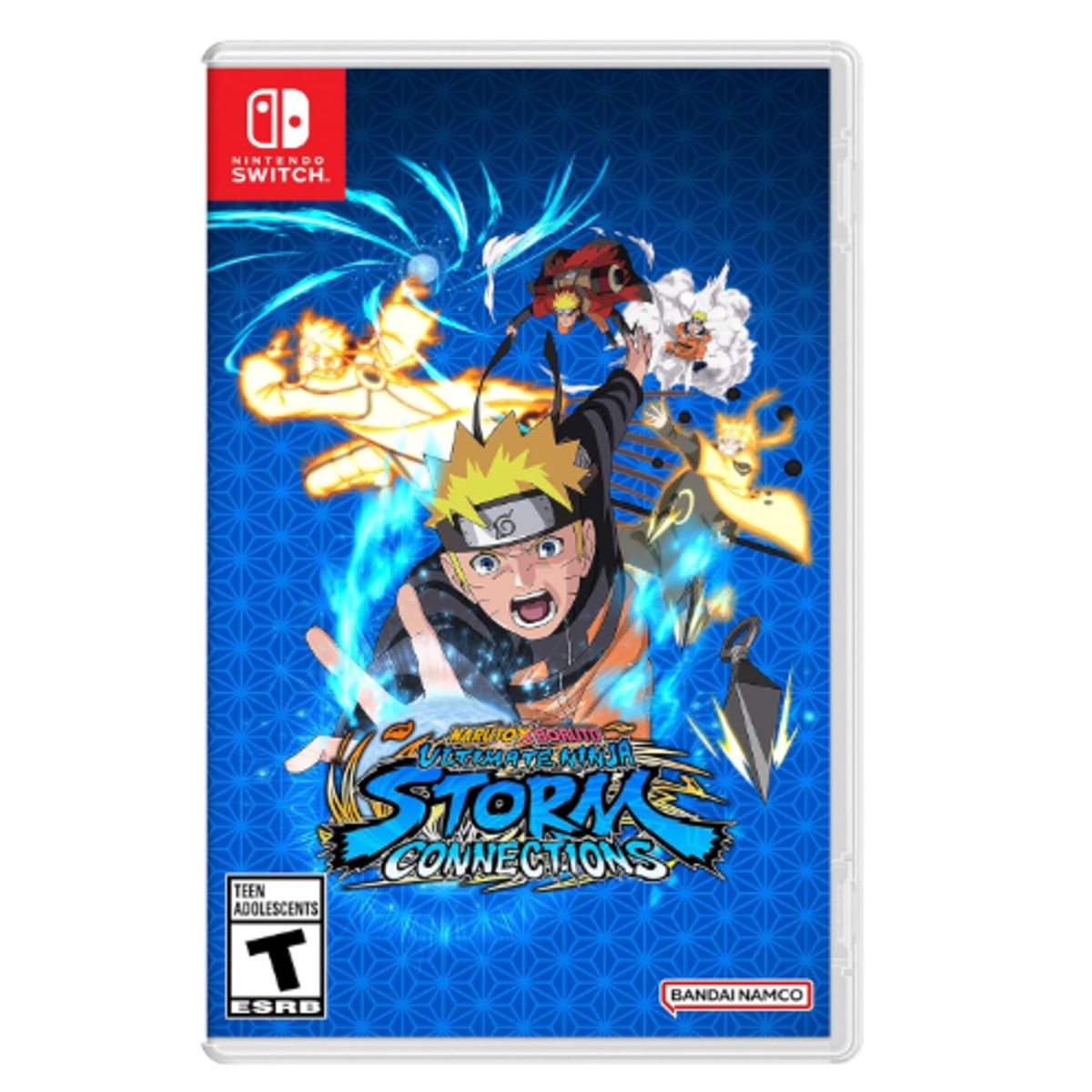NINTENDO - NARUTO X BORUTO Ultimate Ninja STORM CONNECTIONS - NINTENDO SWITCH