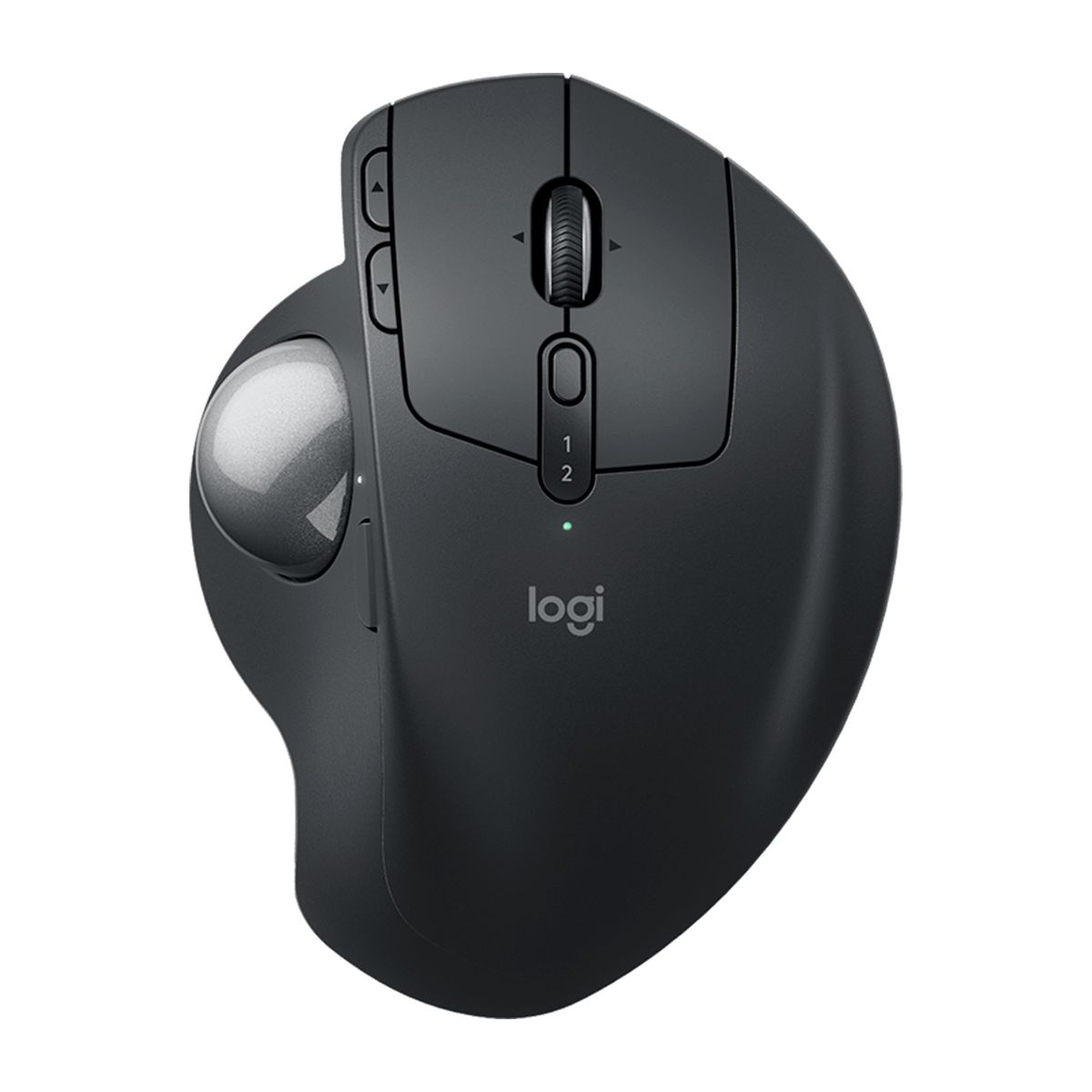 LOGITECH - Mouse Inalambrico Logitech MX Ergo S Bluetooth + USB 2k dpi
