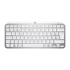 LOGITECH - Teclado Inalambrico MX Keys Mini Recargable USB-C