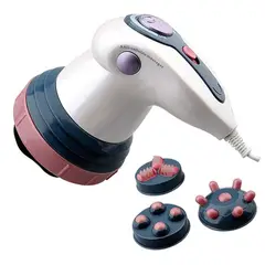 MOVI - Anticelulitis infrarrojo Masajea Reduce y Tonifica