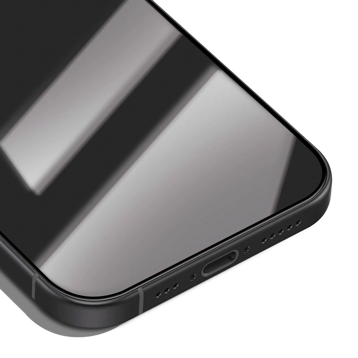 GENERICO - Protector pantalla para iPhone 17 - Lámina Vidrio templada