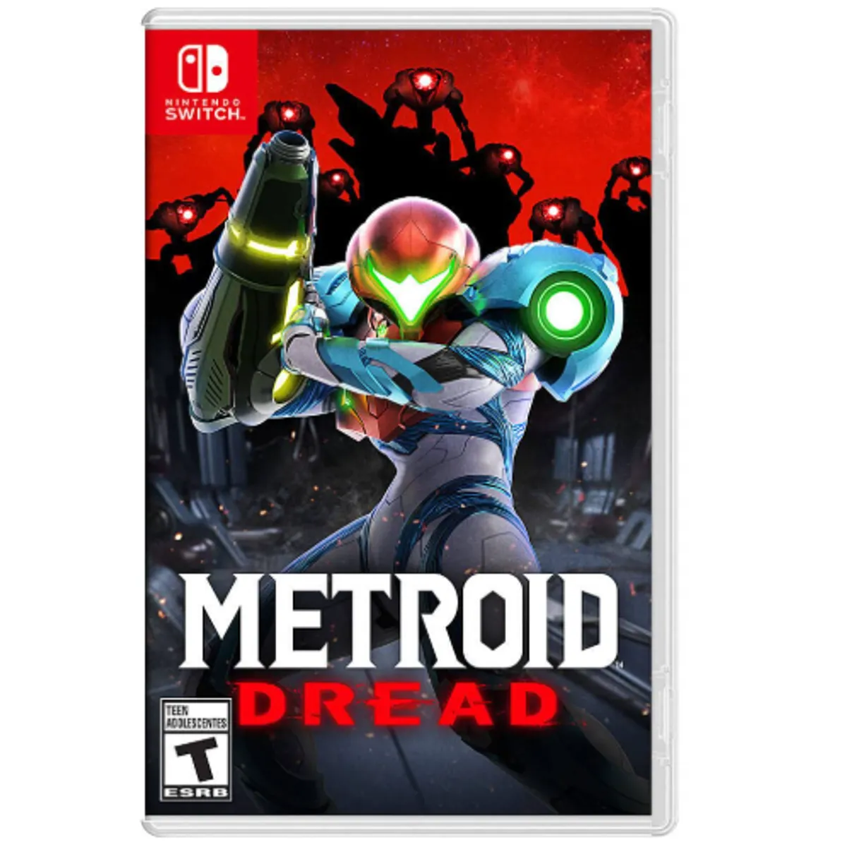 NINTENDO - Metroid Dread Nintendo Switch