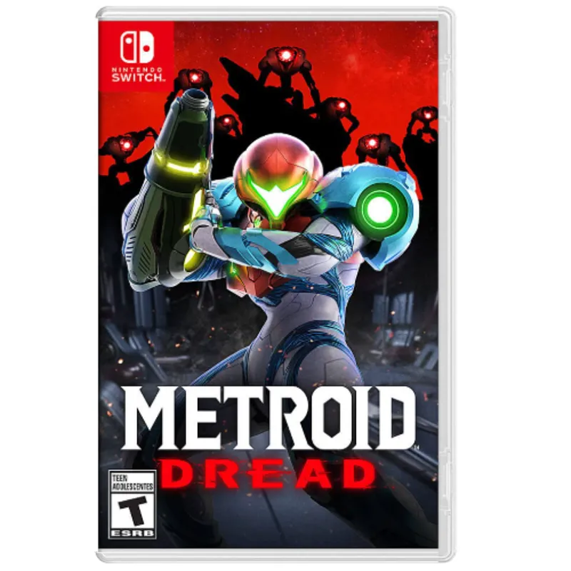 NINTENDO - Metroid Dread Nintendo Switch