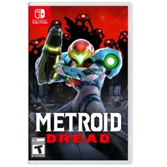 NINTENDO - Metroid Dread Switch