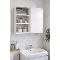 MUEBLE BAÑO ORGANIZAR EL BAÑO modelo 55x55 KOUZI
