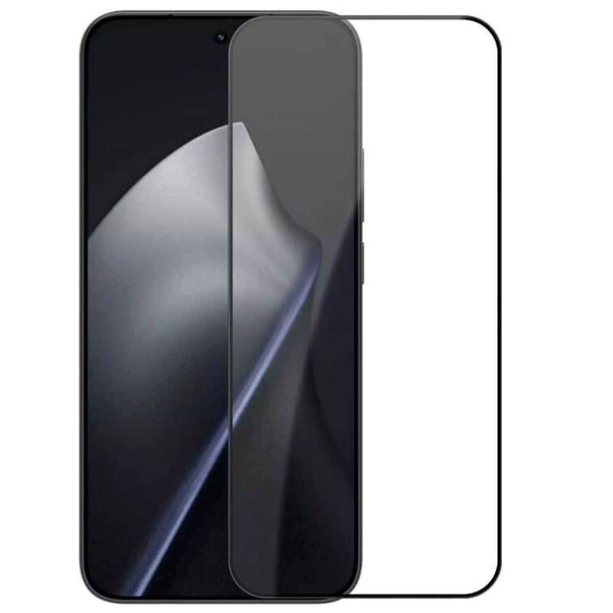 GENERICO - Lámina De Vidrio Pantalla Para Xiaomi 15T-15T Pro