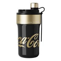 GERM Termo Paipai Clásico Oficial 650ml Frío O Caliente Vaso Térmico Negro