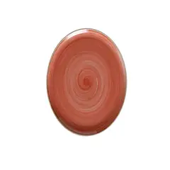 CORONA - Set de 6 Platos Coupe 23,6 Cm Salmón Artisan