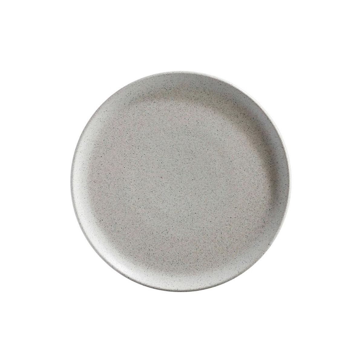 CORONA - Set de 6 Platos Porcelana pando coupe 23,6 cm orion reactivo