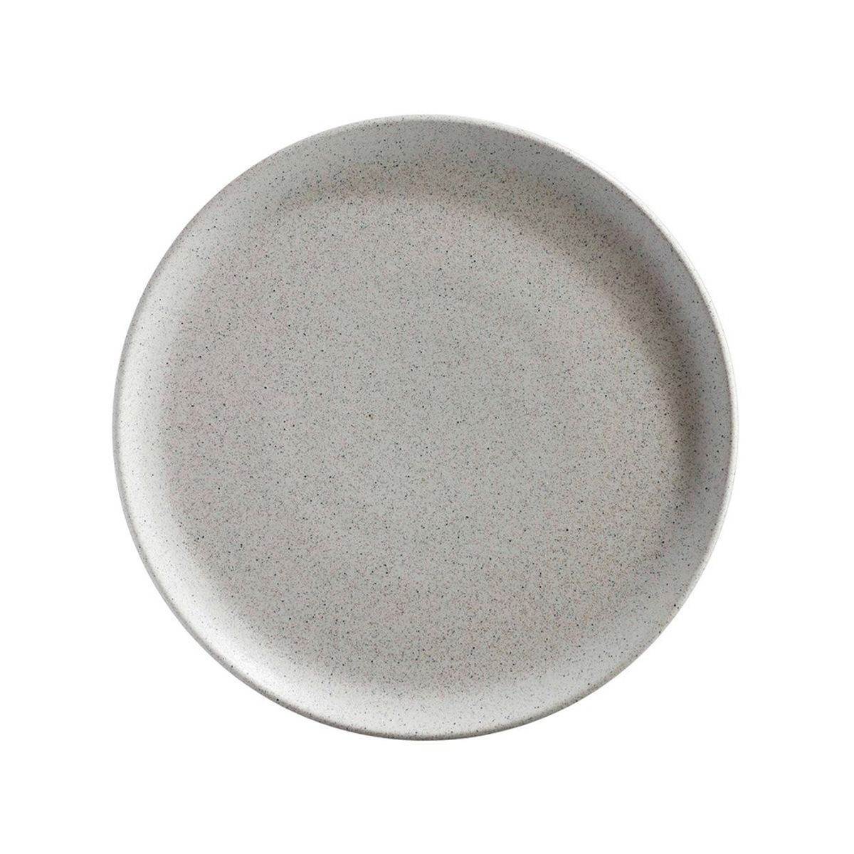 CORONA - Set de 6 Platos Porcelana pando coupe 28,4 cm orion reactivo