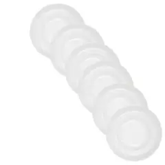 GENERICO - Set de 6 Platos Pasta Sombrero 27 Cm