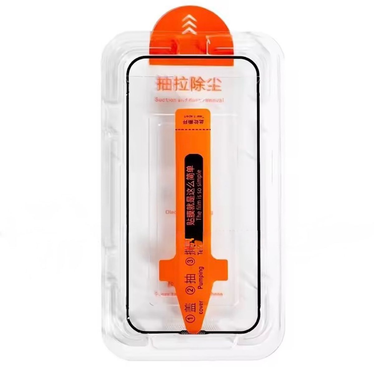 GENERICO - Lámina Vidrio Para Xiaomi 15T-15T Pro - Kit Instalación