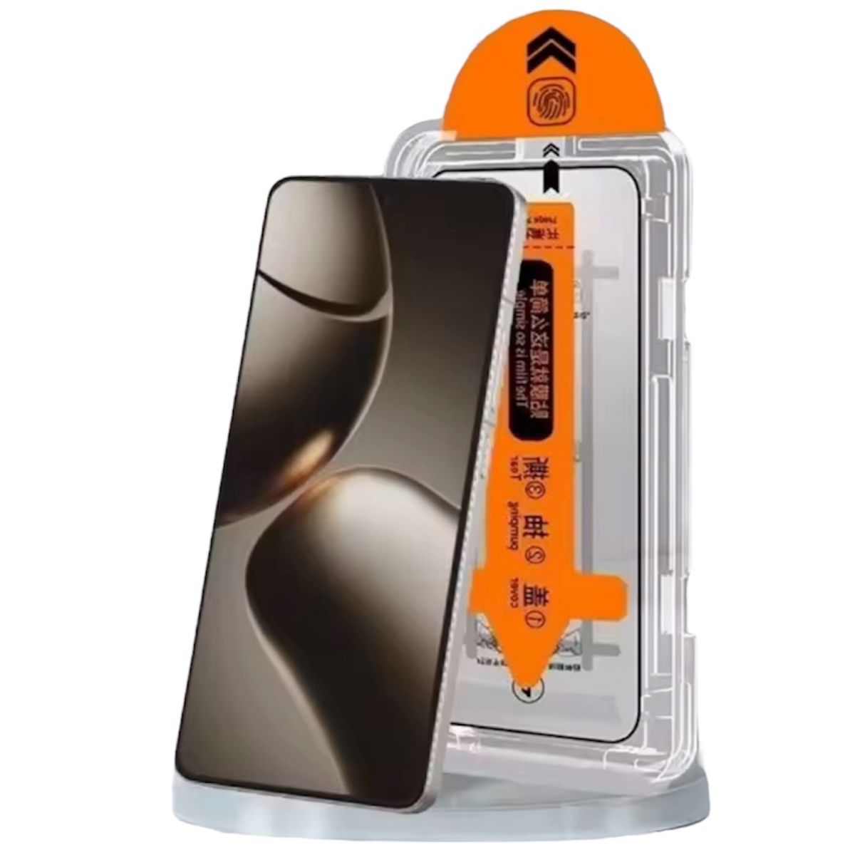 GENERICO - Lámina Vidrio Para Xiaomi 15T-15T Pro - Kit Instalación