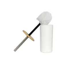 CAP DOR - Cepillo de limpieza WC blanco