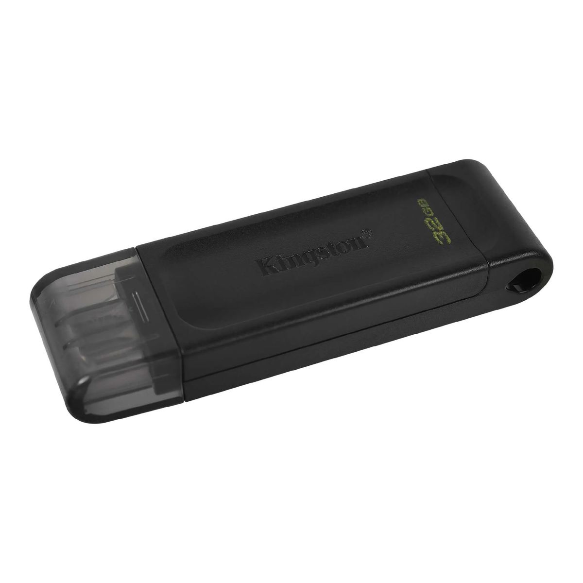 KINGSTON - Pendrive Kingston DataTraveler 70 32 GB USB‑C