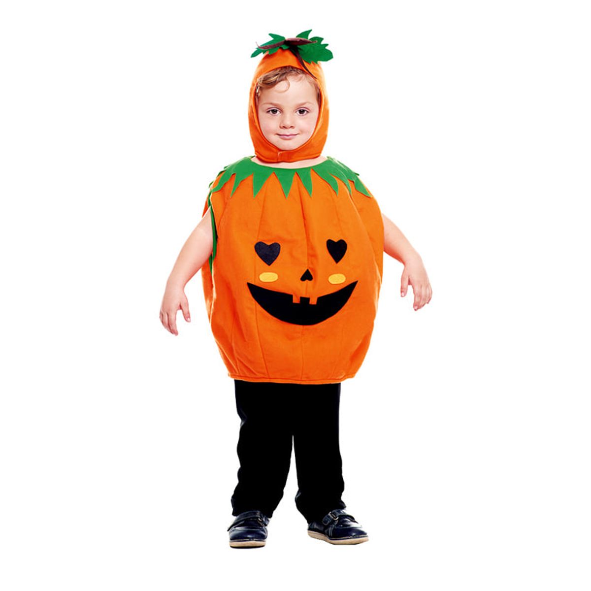 GENERICO - TRAJE INFANTIL CALABACITA 3-4 AÑOS
