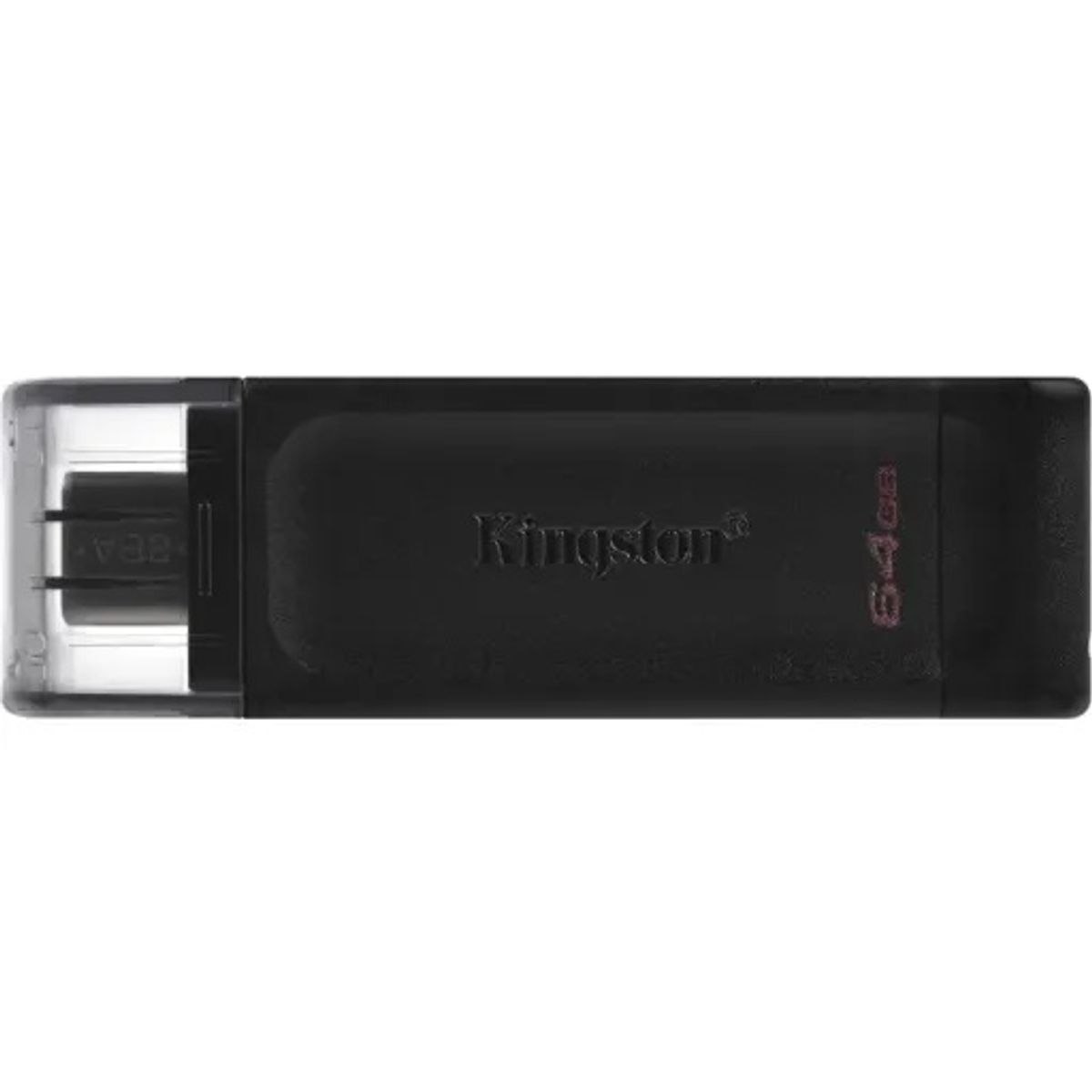 KINGSTON - Pendrive Kingston DataTraveler 70 64 GB USB-C