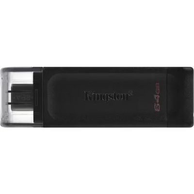 Imagen 2 del producto Pendrive DataTraveler 70 64 GB USB-C