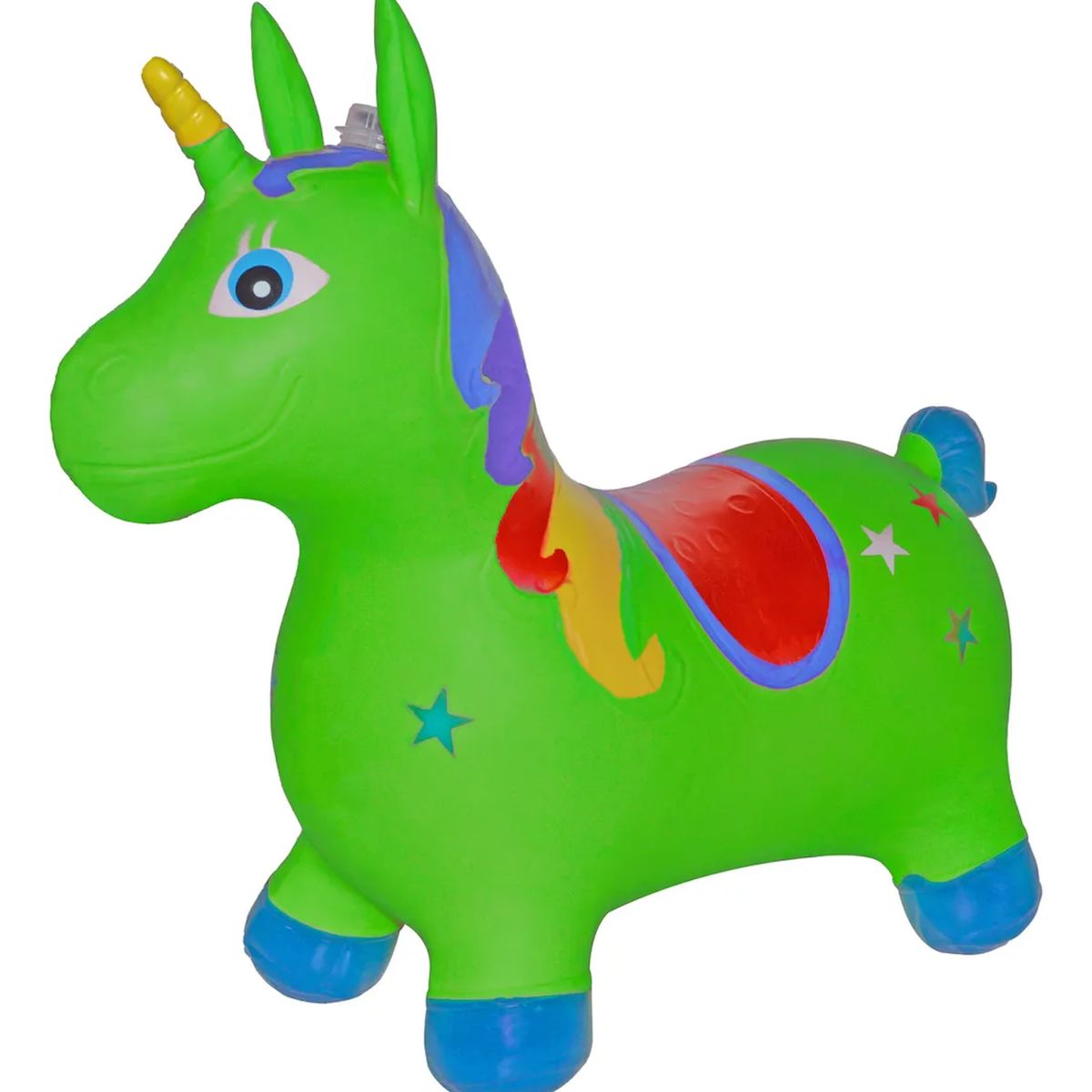 GENERICO - Caballito Pony Saltarín Para Niños Niñas