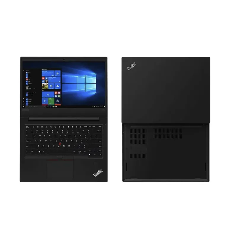 LENOVO - Lenovo Thinkpad E490 i5-8th 8GB RAM 256GB SSD ADLX65NCC3A  W10Pro  REACONDICIONADO