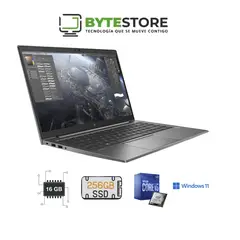 HP - ZBook Firefly G8 Core i5-11Th Gen 16GB RAM 256GB SSD TPN-DA32 Reacondicionado Grado A