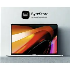 APPLE - Macbook Pro i9 2019 64GB Ram 512GB SSD AMD RADEON 5500 2.4Ghz Turbo Boost a2166 Reacondicionado