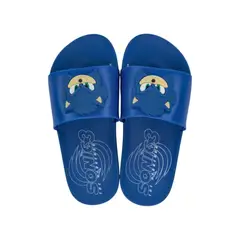 IPANEMA - Sandalia Infantil Sonic Azul View