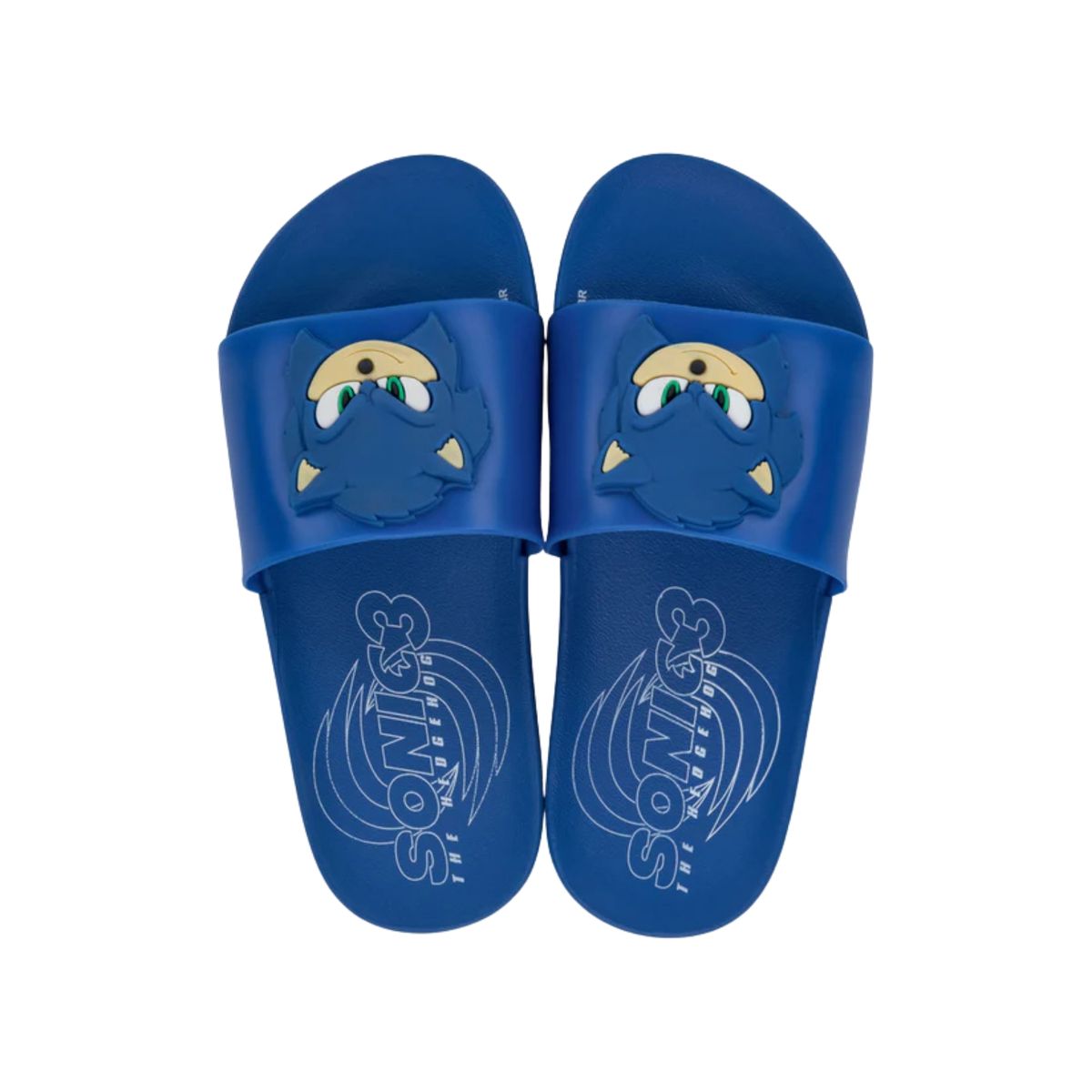 IPANEMA - Sandalia Infantil Sonic Azul View Ipanema